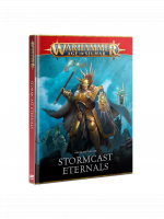 Buch Warhammer Age of Sigmar: Battletome Stormcast Eternals (2024)