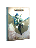 Buch Warhammer Age of Sigmar: Broken Realms - Teclis