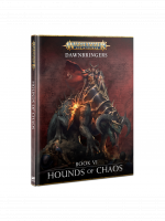 Buch Warhammer Age of Sigmar: Dawnbringers Book VI - Hounds Of Chaos (2024)