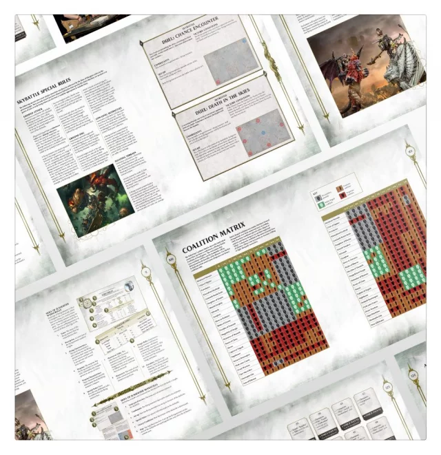 Buch Warhammer Age of Sigmar - Generals Handbook 2020 - Warhammer Bücher