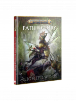 Buch Warhammer Age of Sigmar: Path to Glory: Blighted Wilds (2025) (ENG)