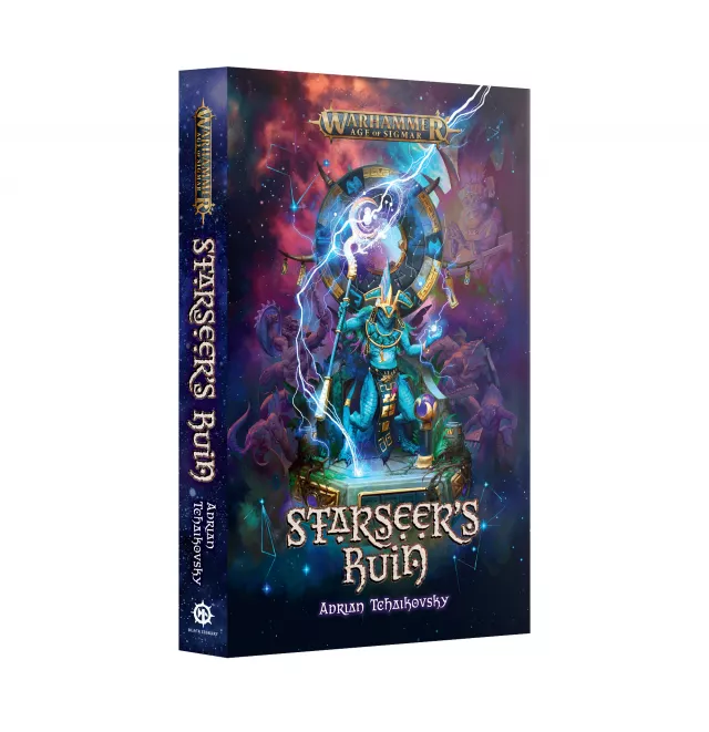 Buch Warhammer Age of Sigmar: Starseer's Ruin (2026) - Warhammer Bücher