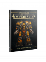 Buch Warhammer: Horus Heresy - Legions Imperialis: Liber Strategia