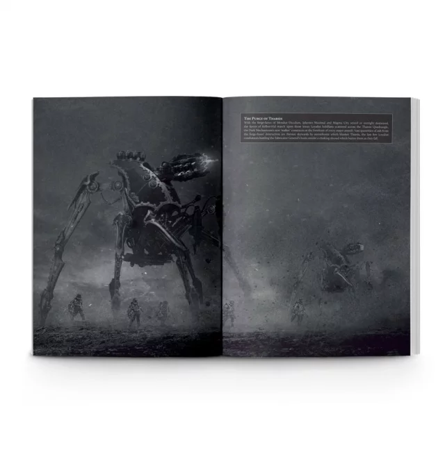 Buch Warhammer: Horus Heresy - Legions Imperialis: Rise Of The Dark Mechanicum - Warhammer Bücher
