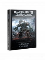 Buch Warhammer: Horus Heresy - The Martian Civil War