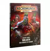 Buch Warhammer Necromunda: Underhive Journal - Goliath - House of Chains ENG - Brettspiel