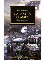 Buch Warhammer The Horus Heresy - Galaxy in Flames ENG