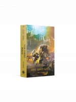 Buch Warhammer The Horus Heresy - The First Wall ENG