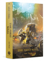 Buch Warhammer The Horus Heresy - The First Wall ENG