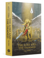 Buch Warhammer The Horus Heresy - The Lost and the Damned ENG