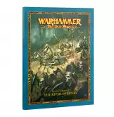 Buch Warhammer: The Old World – Arcane Journal: The River of Bones ENG - Warhammer: Old World