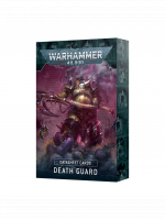 W40k: Death Guard Datacards (2025)