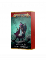 W-AOS: Warscroll Cards: Ossiarch Bonereapers (2026)