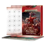 W-AOS: Warscroll Cards: Blades of Khorne - Warhammer Bücher