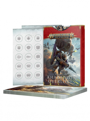 W-AOS: Warscroll Cards: Kharadron Overlords