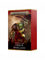 W-AOS: Warscroll Cards: Orruk Warclans (2025)