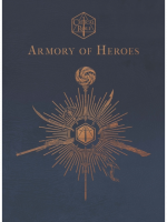 Buch Critical Role: Armory of Heroes ENG