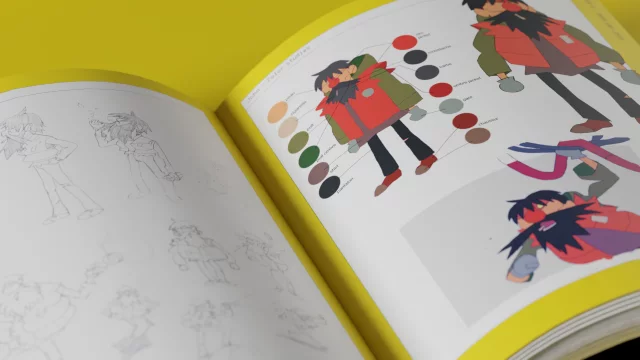 Buch Eastward - Design Works - Artbook