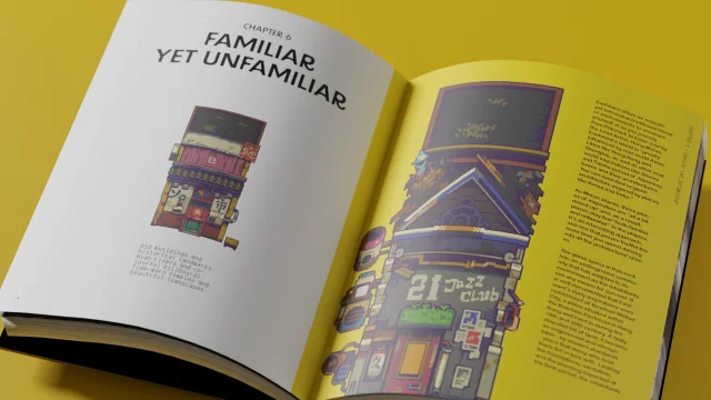 Buch Eastward - Design Works - Artbook