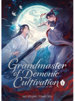 Buch Grandmaster of Demonic Cultivation: Mo Dao Zu Shi (Deluxe Hardcover Novel) Vol.1 ENG