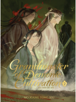 Buch Grandmaster of Demonic Cultivation: Mo Dao Zu Shi (Deluxe Hardcover Novel) Vol.2 ENG