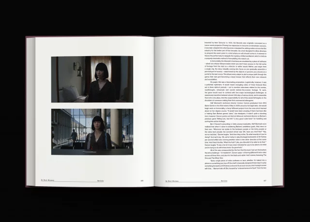 Buch IMMORTALITY - Design Works - Artbook