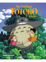 Buch My Neighbor Totoro Picture Book : New Edition ENG