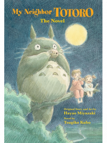 Buch My Neighbor Totoro: The Novel ENG