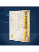 Buch Pokémon Deluxe Character Guide ENG