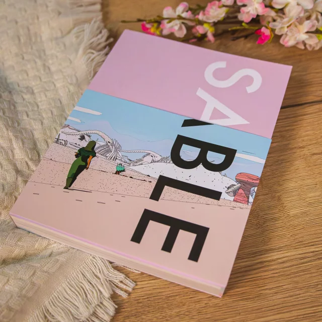 Buch Sable - Design Works - Artbook