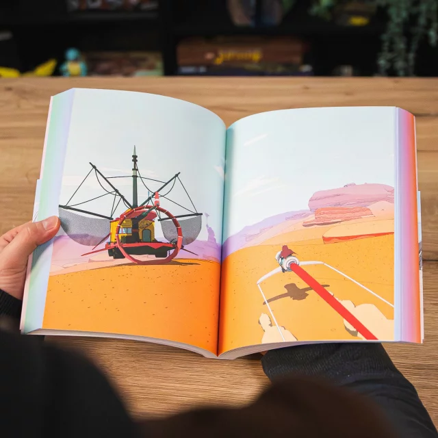 Buch Sable - Design Works - Artbook