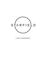 Buch Starfield: Visual Compendium
