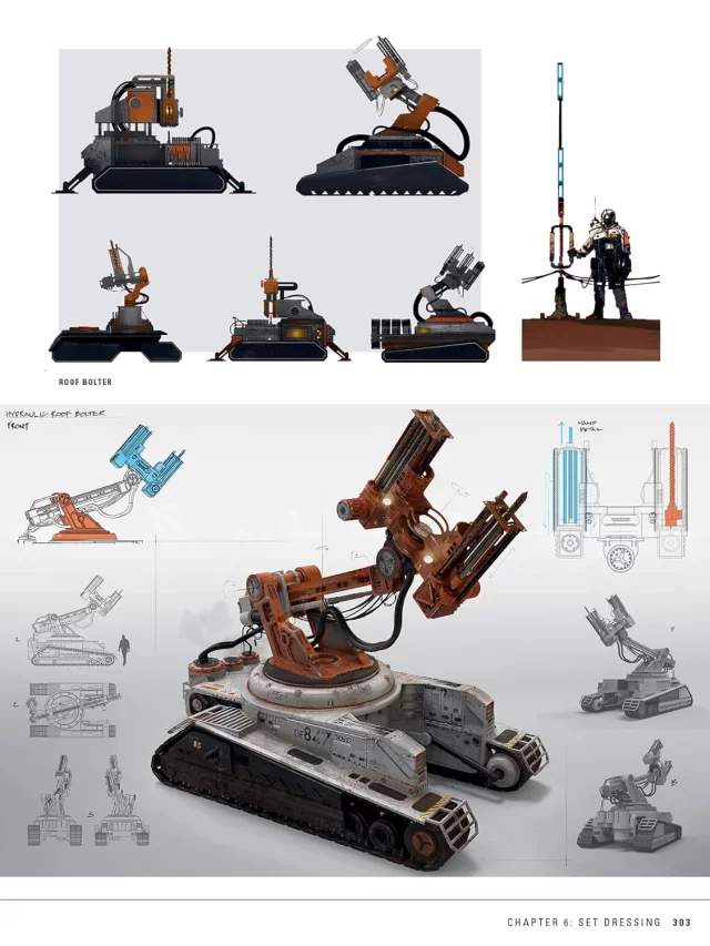 Buch Starfield: Visual Compendium - Artbook