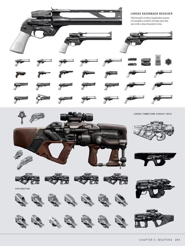 Buch Starfield: Visual Compendium - Artbook