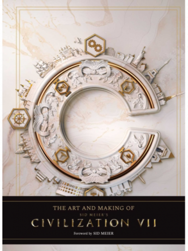 Buch The Art and Making of Sid Meier's Civilization VII ENG