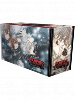Buch Vampire Knight Complete Box Set : Includes volumes 1-19 ENG
