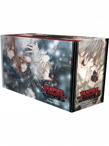 Buch Vampire Knight Complete Box Set : Includes volumes 1-19 ENG