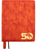 Buchumschlag Dungeons & Dragons - 50th Anniversary Premium Book Cover