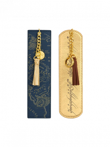 Lesezeichen-Set fürs Buch Lord of the Rings - Elven Magic