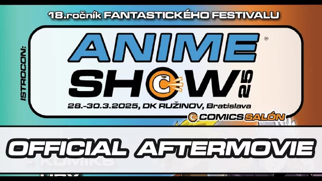 AnimeSHOW 25 - Official Aftermovie