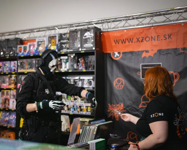 Ticket für AnimeSHOW Bratislava (3 Tage – gesamtes Festival) - animefest