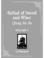 Buch Ballad of Sword and Wine: Qiang Jin Jiu 7 ENG