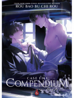 Buch Case File Compendium: Bing An Ben 6 ENG