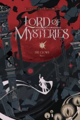 Kniha Lord of Mysteries Vol. 1 ENG