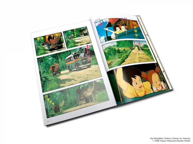 Buch My Neighbor Totoro Film Comic: All-in-One Edition ENG - Comics