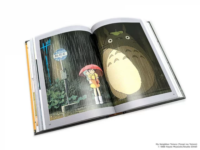 Buch My Neighbor Totoro Film Comic: All-in-One Edition ENG - Ghibli