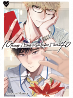 Comic 10 Things I Want to Do Before I Turn 40 ENG