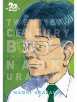 Comic 20th Century Boys: The Perfect Edition Vol. 4 ENG