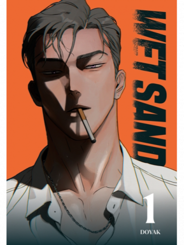 Comic Wet Sand 1 ENG