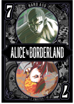 Comic Alice in Borderland 7 ENG